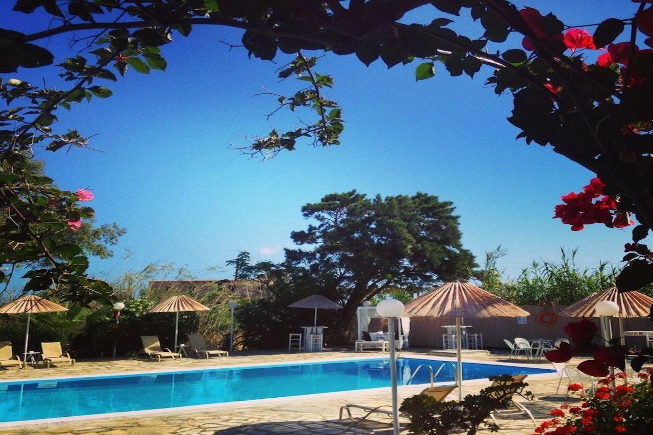 Home Hotel (Adults Only) Hersonissos  Exterior photo